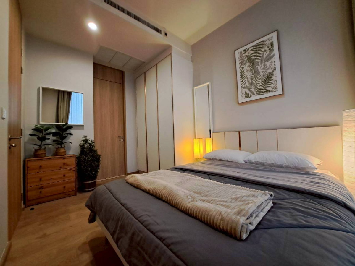 รูป For Rent !! Noble Be 19 1 ห้องนอน 35 ตร.ม. ห้องสวยใหม่ ตกแต่งครบพร้อมอยู่ วิวดี เพียง 22,500 บาทเท่านั้น ราคาสุดพิเศษ - รูปที่ 5/6