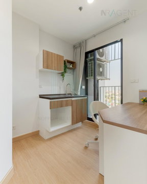 🚩 For Sell Condo J CONDO SATHORN-KALLAPRAPRUK Building A, Floor 12,1 bed room, Room size 30 sqm