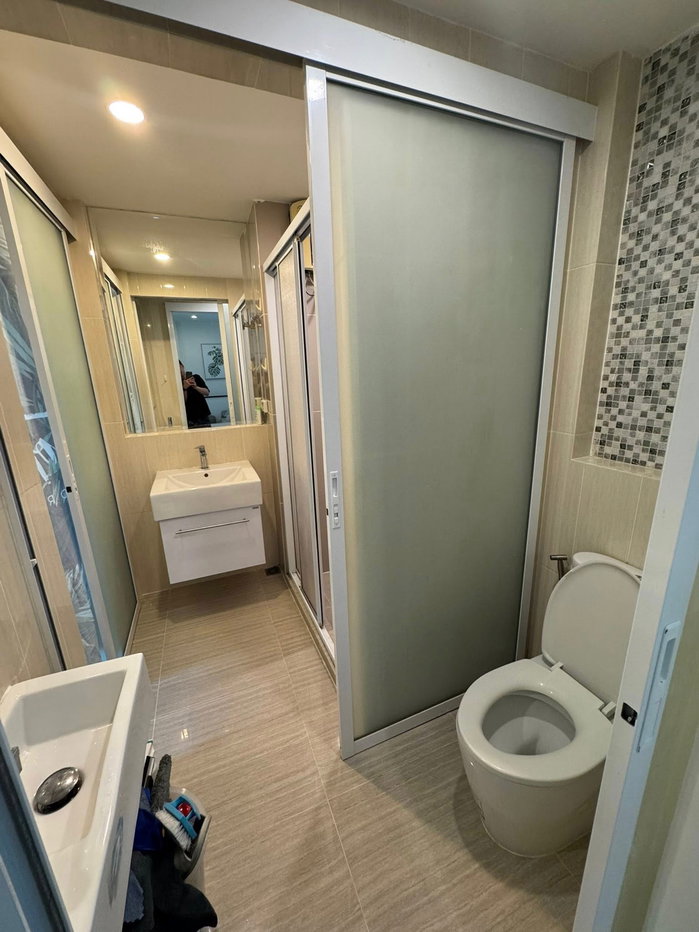 picture For Rent   “𝑳𝒊𝒇𝒆 𝑹𝒂𝒕𝒄𝒉𝒂𝒅𝒂𝒑𝒊𝒔𝒆𝒌 ” 2 Bed 1 Bath Size 46 Sq.m.  - 9/9