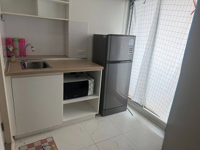 รูป ให้เช่าคอนโดลุมพินี พาร์ค เพชรเกษม 98  ชั้น 19 ตึกเอ  ราคา 6200 บาท  - รูปที่ 5/6