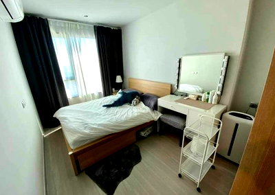 เช่าคอนโด ลาดพร้าว 18 : ห้องว่าง🙋🏼💎🙋🏼💥แอดไลน์นัดดูห้องได้เลย📲🔥มีเครื่องซักผ้า🔥📌ให้เช่า  Life @ Ladprod 18 