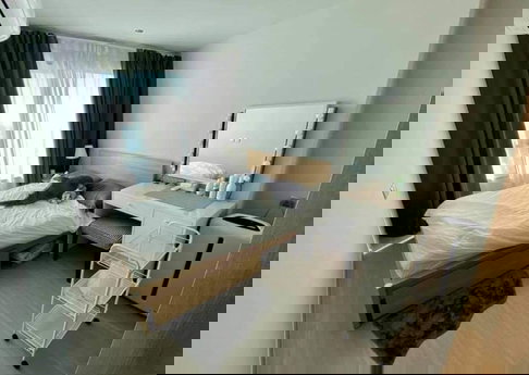 ห้องว่าง🙋🏼💎🙋🏼💥แอดไลน์นัดดูห้องได้เลย📲🔥มีเครื่องซักผ้า🔥📌ให้เช่า  Life @ Ladprod 18 