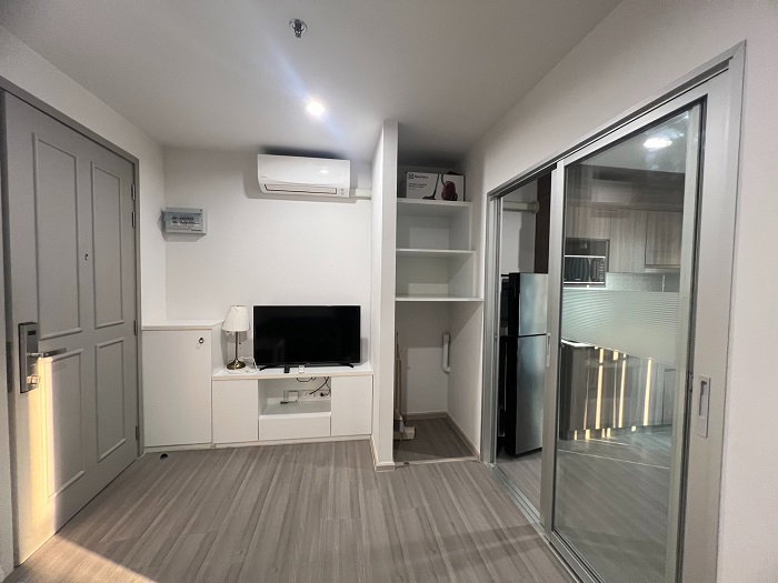รูป 💖💖ปล่อยเช่า(ว่าง ปลายเดือน พ.ค. 69)Condo The Parkland Charan-Pinklao ใกล้รถไฟฟ้า MRT บางยี่ขัน สอบถามได้นะคะ Line ID = atfirm2010 💖💖 - รูปที่ 3/15