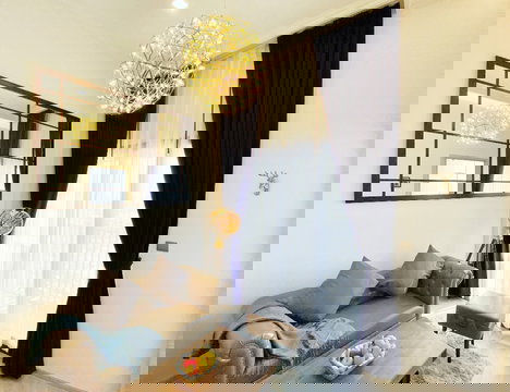 ให้เช่า คอนโด เดอะ ไลน์ สุขุมวิท 101 BTS ปุณณวิถี BTS Punnawithi 250 เมตร