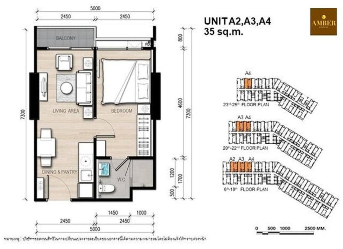รูป 🤝🏻RB24184 ให้เช่าถูกมาก👍แอมเบอร์ บาย อีสเทิร์น สตาร์✅แอดไลน์ @mproperty( มี @ ด้วย) แอดมินตอบไว - รูปที่ 8/10