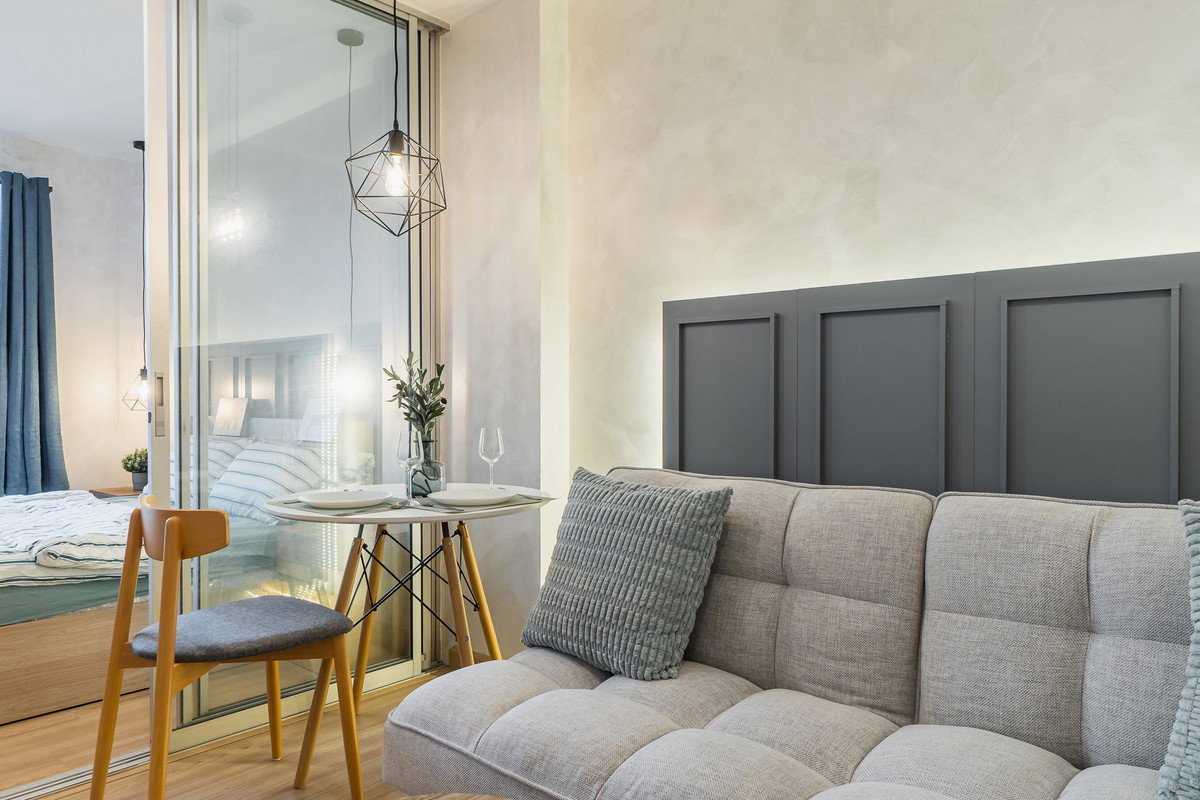 รูป 🔥 คุ้มสุด Niche id Serithai - Wongwoen (นิช ไอดี เสรีไทย - วงแหวน) ห้องดี ราคาดี โซนเสรีไทย - รูปที่ 33/37