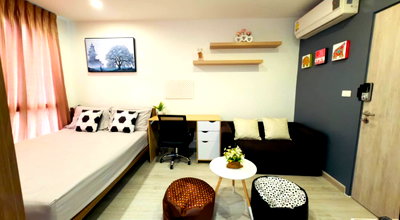 Condos for rent : IDEO Mobi Charan - Interchange
