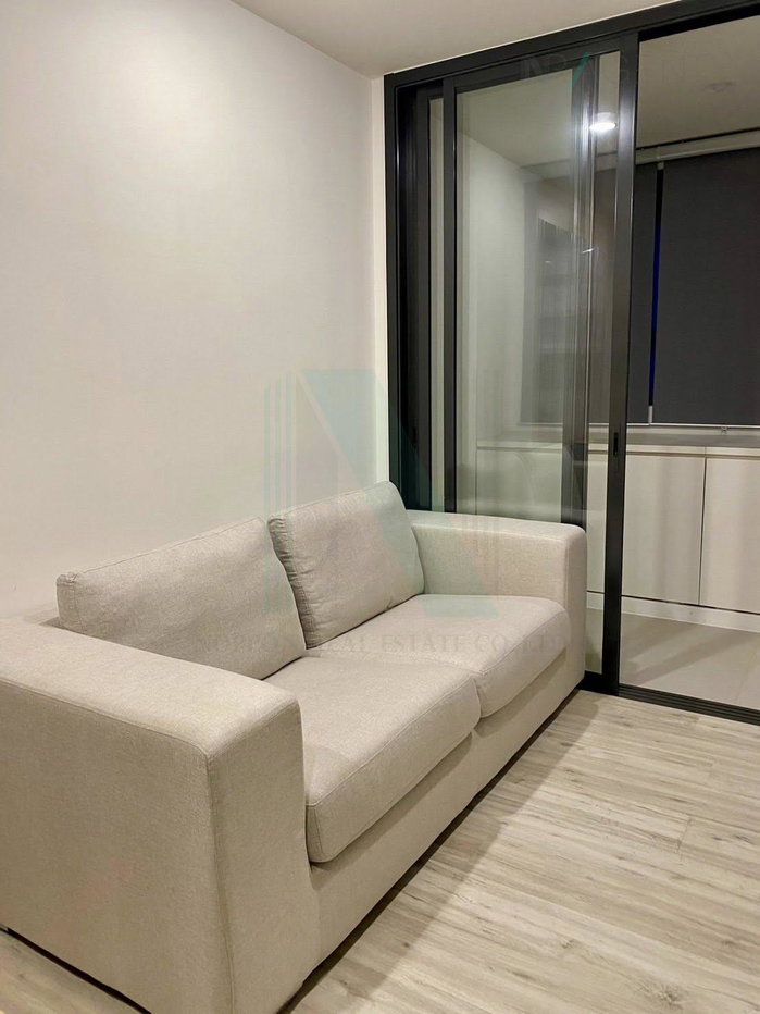 รูป 🔺 ให้เช่าคอนโด เอ็กซ์ที ห้วยขวาง อาคาร A ชั้น 8 1 ห้องนอน ขนาด 34.00 ตรม ใกล้ The Street รัชดา - รูปที่ 3/8