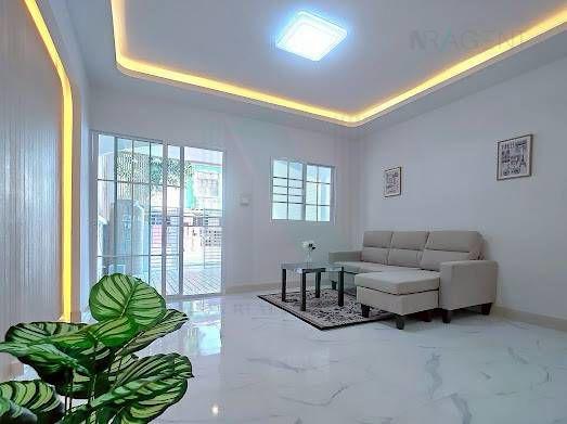 รูป 📌 ขายทาวน์เฮาส์ โครงการ นันทิชา 2 บางกรวย-ไทรน้อย 2 ชั้น 2 ห้องนอน 2 ห้องน้ำ - รูปที่ 2/8