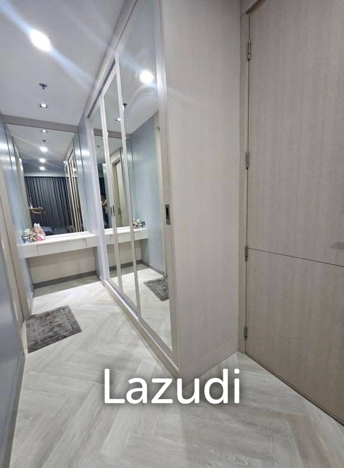 รูป 44.0 ตร.ม.  1 ห้องนอน  1 ห้องน้ำ คอนโดสำหรับ เช่าใน สามเสนใน - รูปที่ 14/14