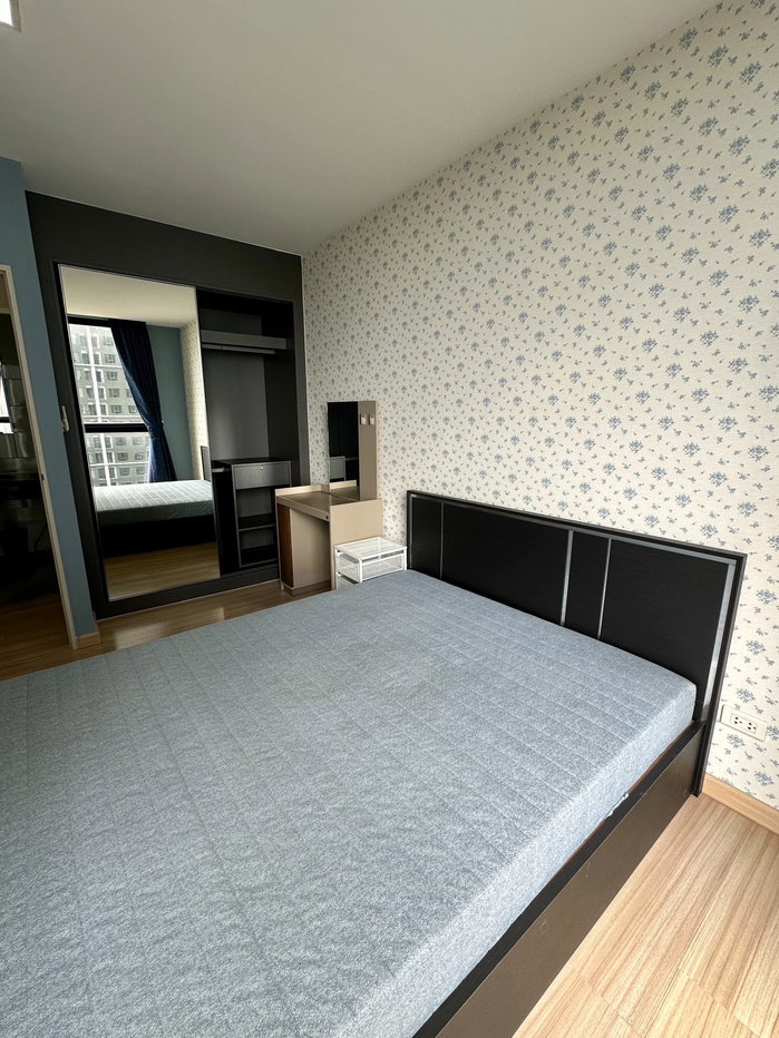 รูป ขายคอนโด Pela วุฒากาศ ราคาถูก 2.19 ล้านบาท ชั้นสูง ห้องใหม่สภาพดี เจ้าของขายเอง - รูปที่ 6/14