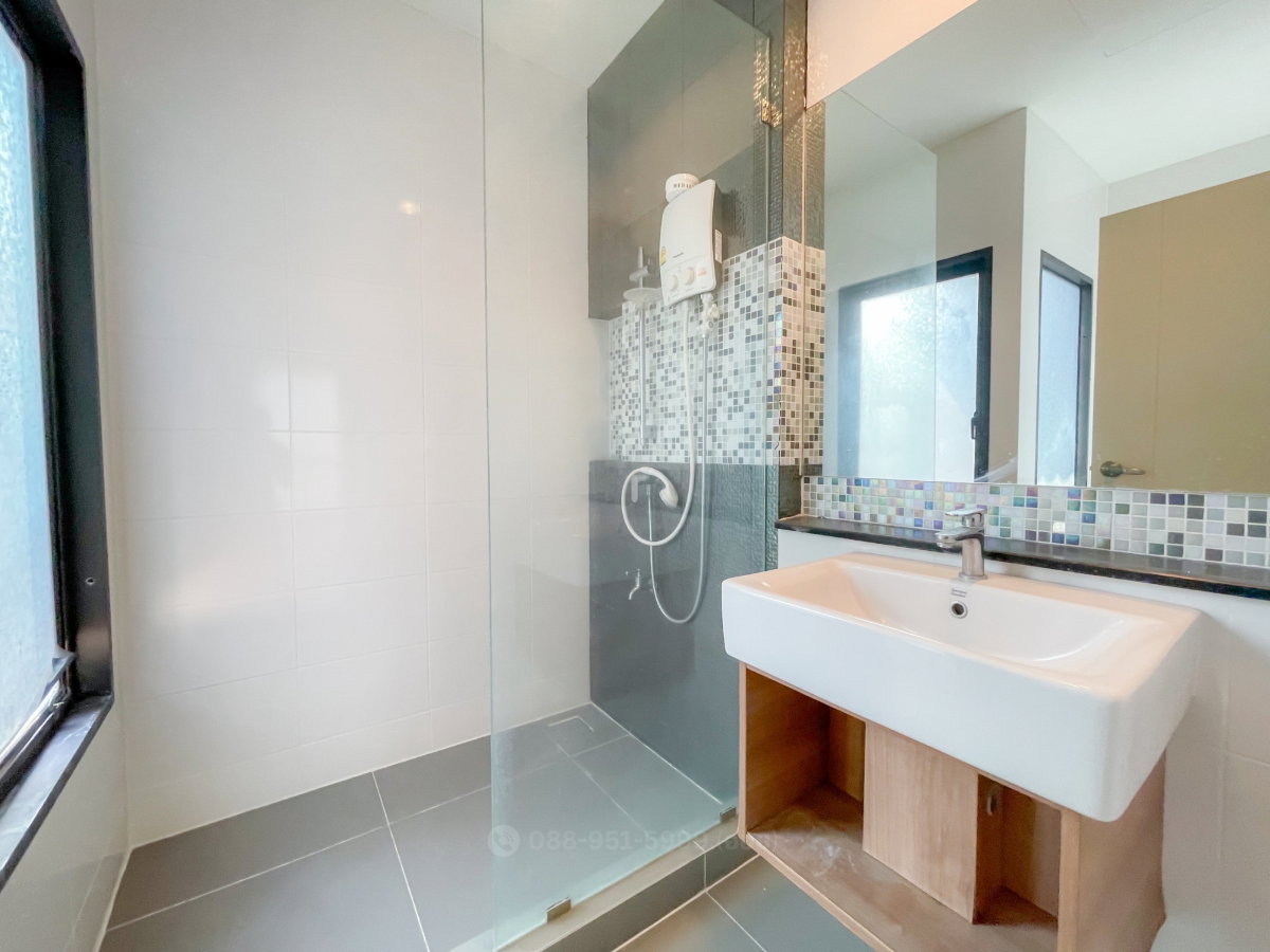 รูป โครงการบ้านกลางเมือง ลาดพร้าว-เสรีไทย หลังริม | 25.6 ตร.ว. | 152 ตร.ม. - รูปที่ 32/37