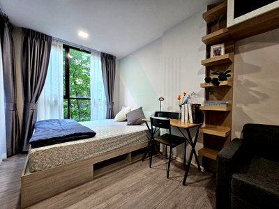 Condos for rent Mega Bangna : 📌Exclusive!📌 For rent condo ATMOZ BANGNA Building C, Floor 2,Studio, Room size 23.00 sqm