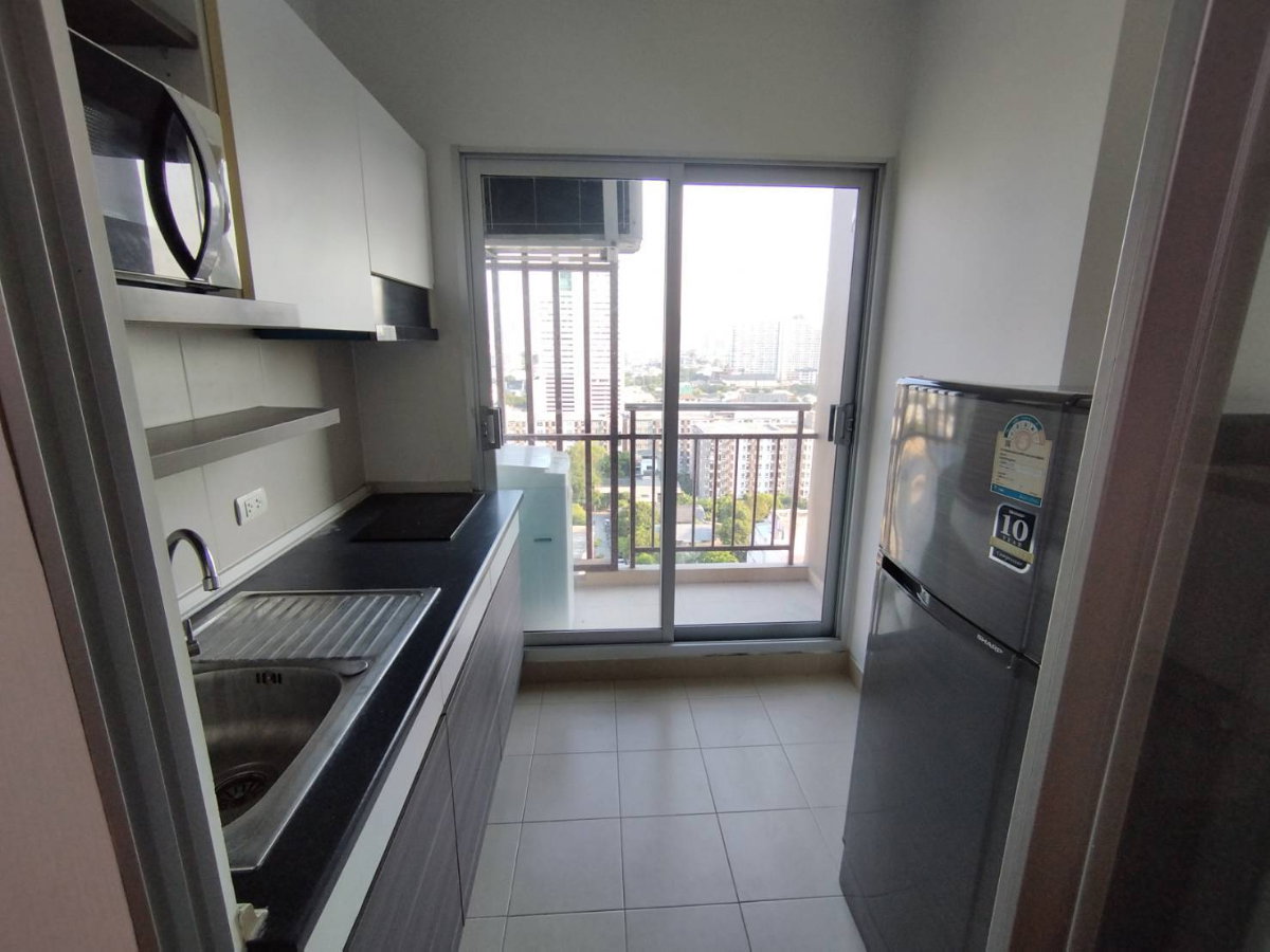 รูป 💖💖 ปล่อยเช่า !! คอนโด ศุภาลัย เวอเรนด้า รัชวิภา-ประชาชื่น /สตูดิโอ ขนาด 31 ตรม ราคา 9,000 บาท🚈 สนใจแอดไลน์ LINE ID: atfirm2010💖💖 - รูปที่ 5/10