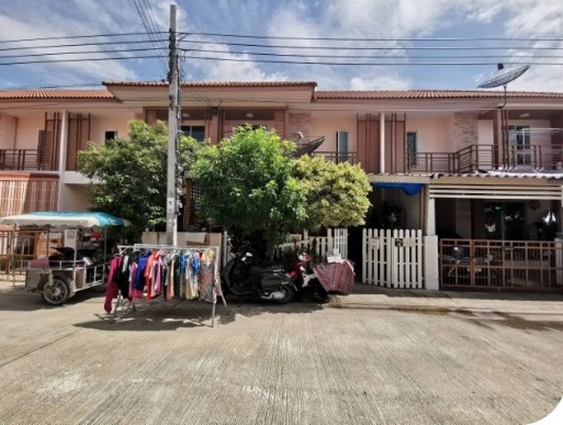 รูป BP00828 ขายทาวน์เฮ้าส์ หมู่บ้าน ไอลีฟ ทาวน์ 1 ตำบล บ้านคลองสวน อำเภอ พระสมุทรเจดีย์ จังหวัด สมุทรปราการ - รูปที่ 3/8