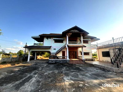 บ้านเดี่ยว 704 ตร.วา ห้วยแถลง นครราชสีมา 3M