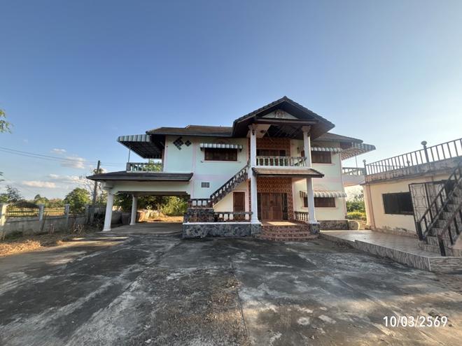 รูป บ้านเดี่ยว 704 ตร.วา ห้วยแถลง นครราชสีมา 3M - รูปที่ 1/42