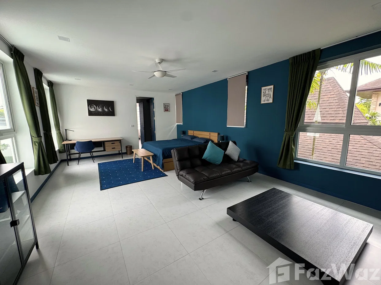 รูป วิลล่าให้เช่า 5 ห้องนอน ใน ราไวย์, ภูเก็ต 5343796 - รูปที่ 38/45