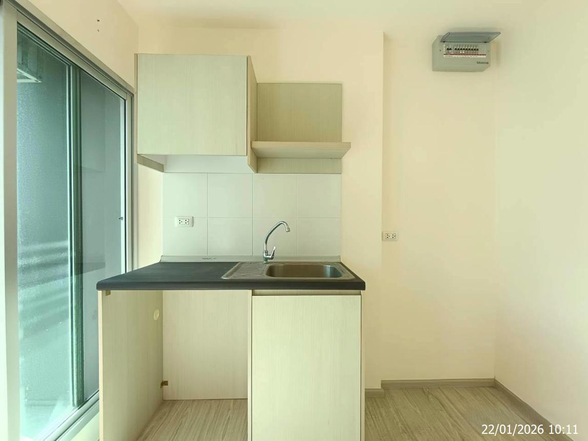 รูป คอนโดมิเนียม 24.96 ตร.ม. แอสปาย รัตนาธิเบศร์ 2 เมืองนนทบุรี นนทบุรี 1.2M - รูปที่ 22/28