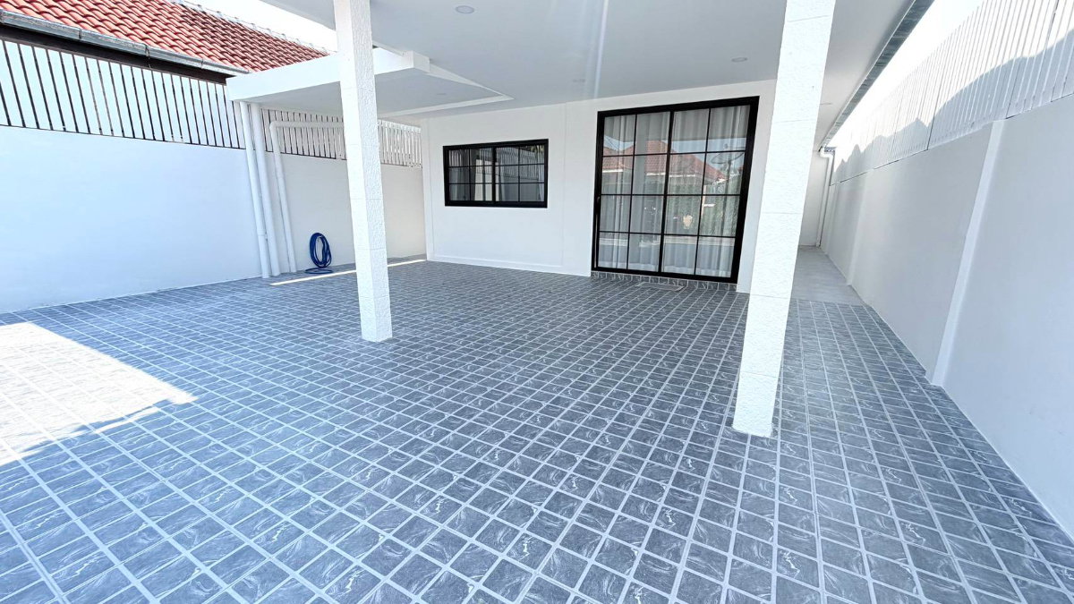 รูป บ้านเดี่ยวซอยเนินพลับหวานราคาถูก ใกล้สุขุมวิท ใกล้ห้างเดอะชิล - รูปที่ 26/33