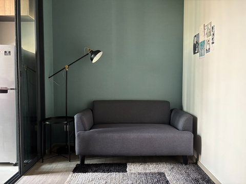 MRT Wongsawang 200 m. Price  11,000 Baht Condo The Line Wongsawang ( Rental )