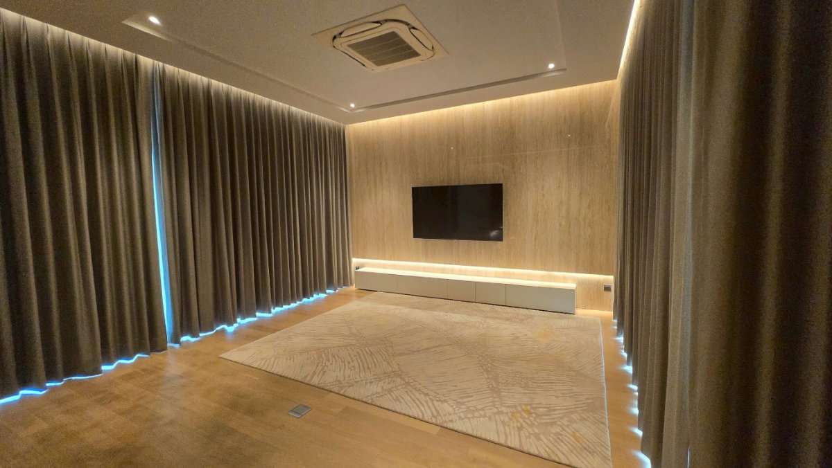 รูป บ้านหรูพร้อมสระว่ายน้ำส่วนตัว เอกมัย-รามอินทรา ** NO CO-AGENT ** - รูปที่ 35/44