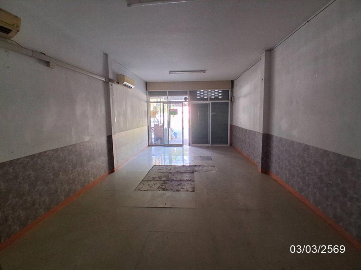 รูป อาคารพาณิชย์ 21 ตร.วา เสลภูมิ ร้อยเอ็ด 2.5M - รูปที่ 14/26