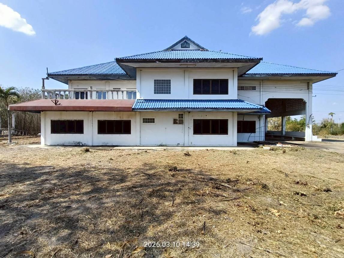 รูป อาคารสำนักงาน 9873.7 ตร.วา พัฒนานิคม ลพบุรี 21.7M - รูปที่ 26/52