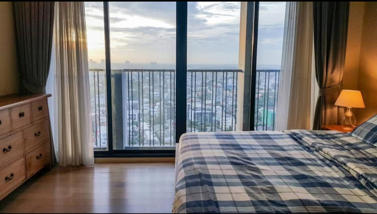 รูป 💎 Noble Reveal ห้องใหญ่ 55 ตร.ม. Luxury Living ใจกลางเอกมัย โทร 063-6165390 - รูปที่ 6/6