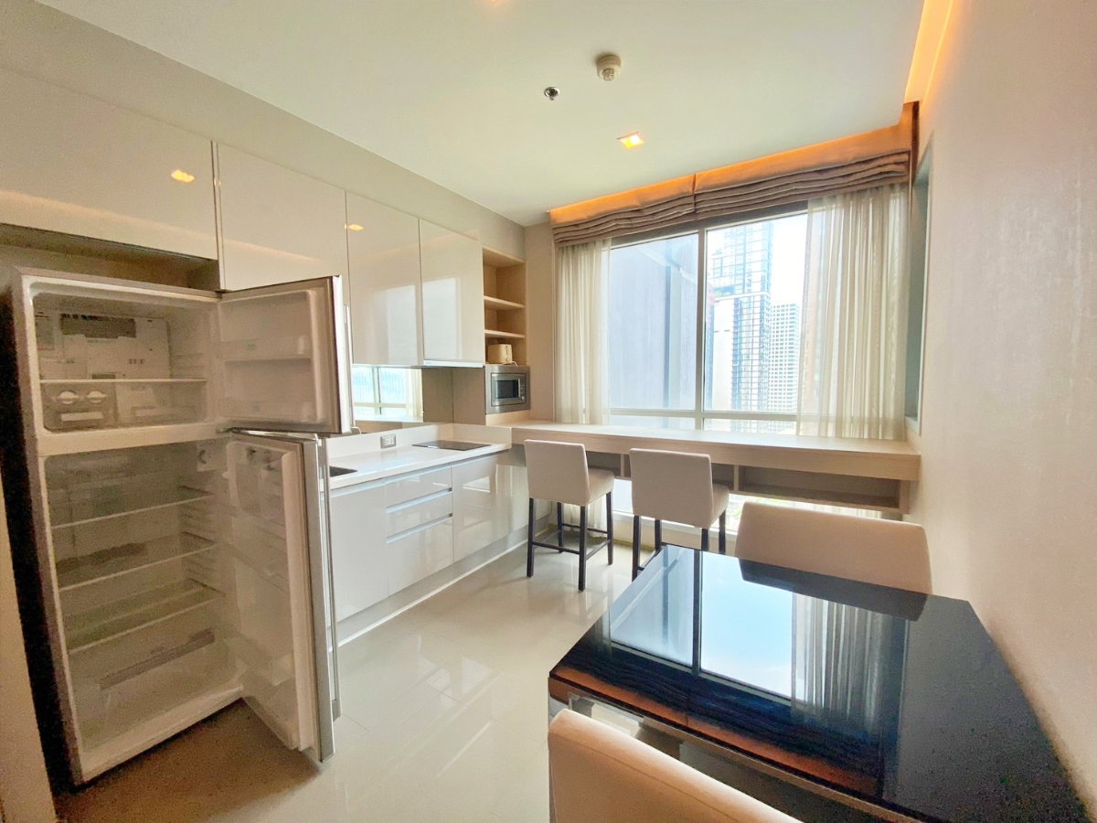 รูป ห้องว่าง🙋🏼💎🙋🏼💥แอดไลน์นัดดูห้องได้เลย📲🟢🟡🟣ให้เช่า ดิ แอดเดรส อโศก  🟢🟡🟣 - รูปที่ 4/22