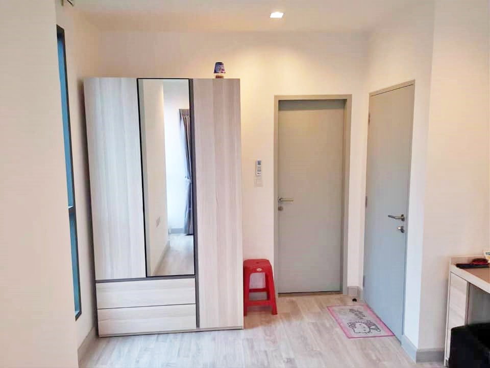 รูป ห้องว่าง🙋🏼💎🙋🏼💥แอดไลน์นัดดูห้องได้เลย📲Ideo Mobi​ Rama​ 9 - รูปที่ 10/25