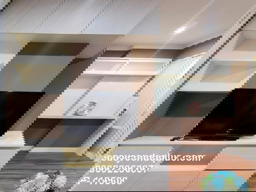 รูป P-119508 วิวเมืองสวย! ลุมพินี พระราม 9-รัชดา ใกล้ MRT พระราม 9 เพียง 5 นาที! 2.95M | Line Id: @easycondoplus | 099-229-6397 - รูปที่ 6/9