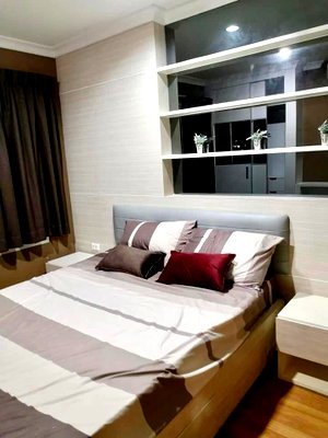 Condos for sale : P-119508 Stunning City Views! Lumpini Place Rama 9-Ratchada, 5 Mins to MRT Rama 9! 2.95M | Line Id: @easycondoplus | 099-229-6397