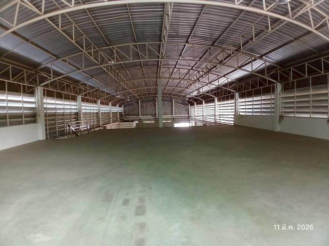 รูป โกดัง 382.4 ตร.วา เกาะคา ลำปาง 5.3M - รูปที่ 10/32