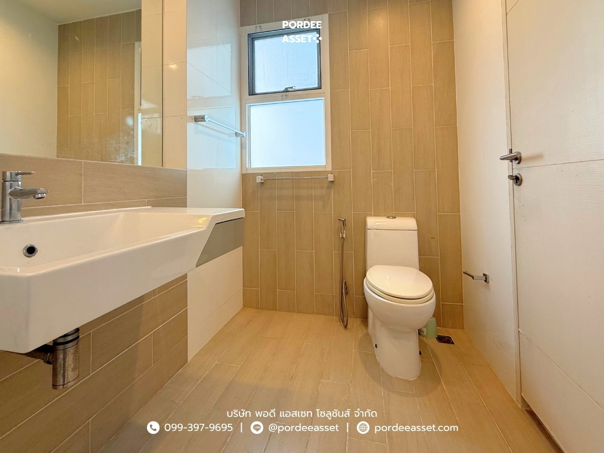 รูป ขาย!! บ้านเดี่ยว หมู่บ้าน เนอวานา บียอนด์ ไลท์ พระราม 9 (ขนาด 65 ตร.ว.) กรุงเทพกรีฑา สะพานสูง กทม. ใกล้รถไฟฟ้า Airport Link สถานีบ้านทับช้าง  - รูปที่ 32/44