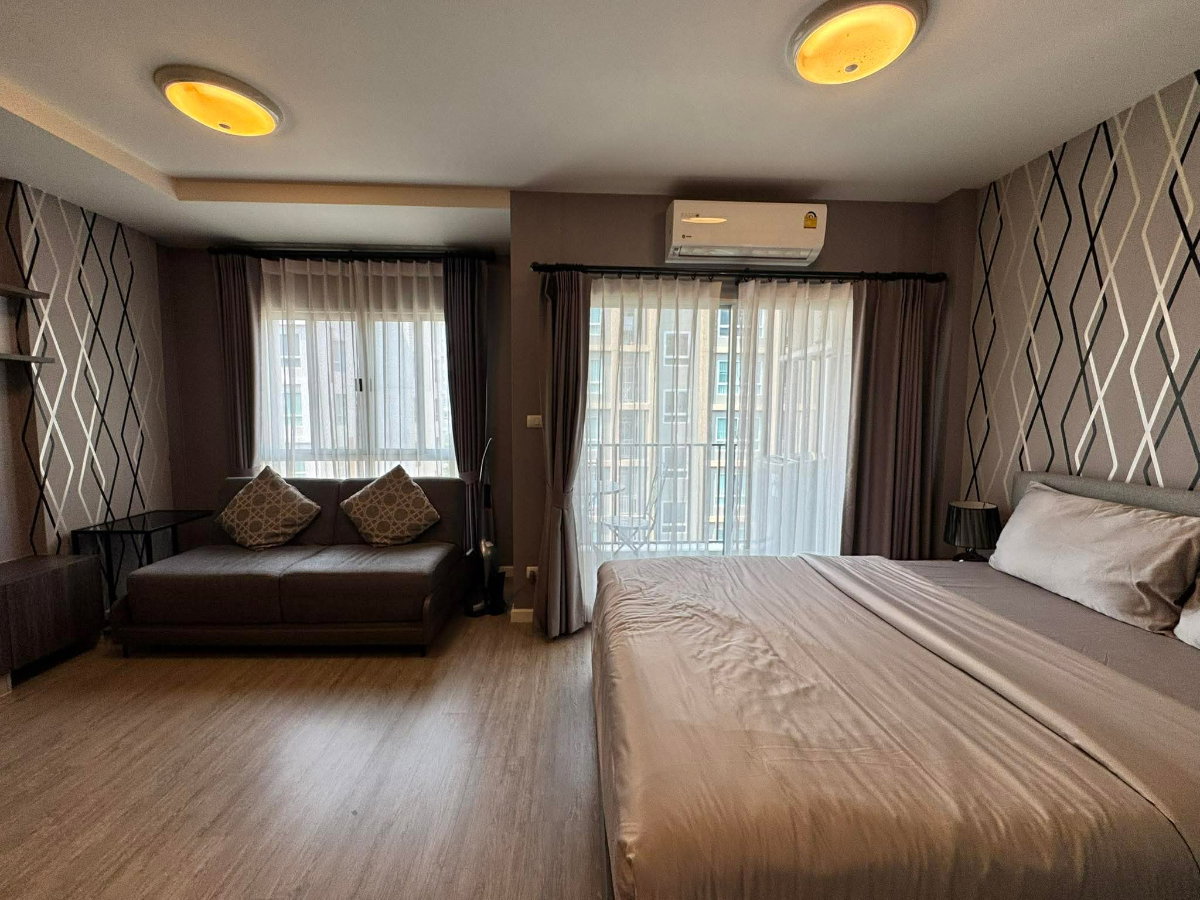 picture For rent D condo rin near Central  - 2/9