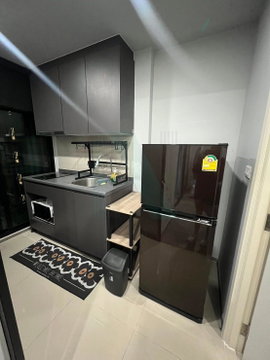 🔺 For Sell Condo MONTE RAMA 9 Building B, Floor 6,1 bed room, Room size 29 sqm