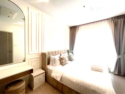 คอนโดให้เช่า : 📌 ให้เช่าคอนโด ศุภาลัย พรีเมียร์ สี่พระยา-สามย่าน อาคาร 1 ชั้น 20 1 ห้องนอน ขนาด 55.00 ตรม ใกล้ MRT สามย่าน