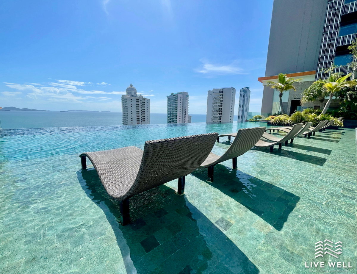 รูป Hot Sale The Riviera Wongmat Beach *Foreigner Name*  - รูปที่ 21/23