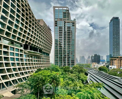 2-BR Condo at The Residences At Sindhorn Kempinski Hotel Bangkok near BTS Ratchadamri (ID 2557186)