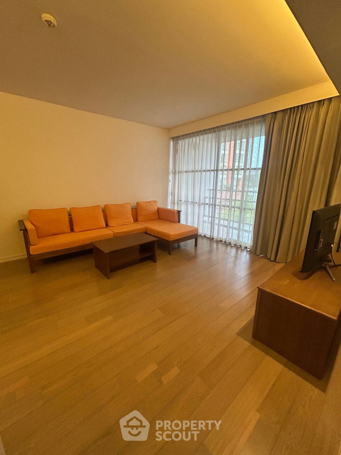 picture 2-BR Condo at Mode Sukhumvit 61 near BTS Ekkamai (ID 2084185) - 4/6