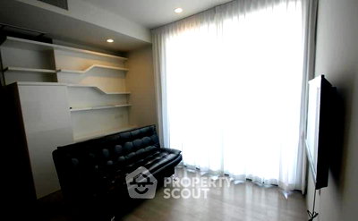 Condos for rent : 1-BR Condo at Pyne By Sansiri near BTS Ratchathewi (ID 1519416)
