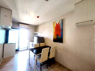 Condos for rent : Condo for rent, Plum Condo Central Station, 26 sqm. 17Fl.