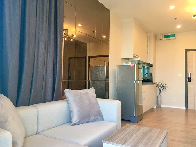 📣📣++ให้เช่า คอนโด แอมเบอร์ บาย อีสเทิร์น สตาร์ ( แยกติวานนท์ )- Amber by Eastern Star - ใกล้ MRT สถานีแยกติวานนท์ 