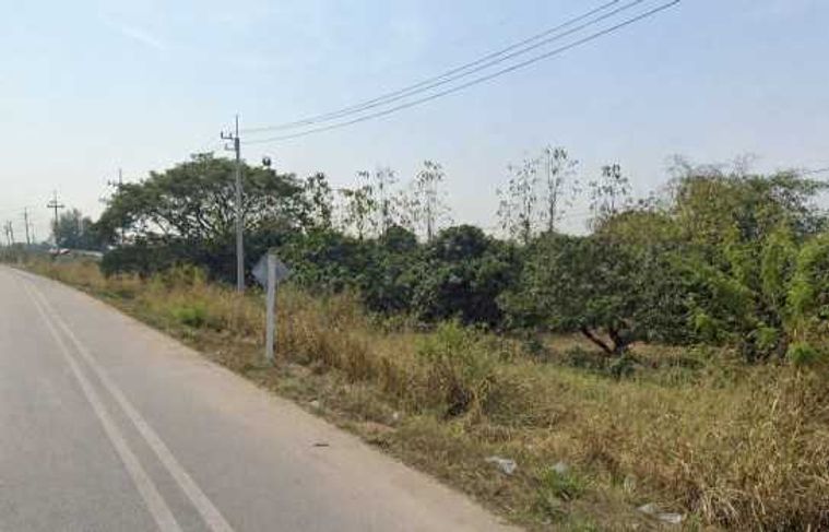 ขาย ที่ดินแปลงใหญ่ ทำเล สันป่าตอง-หางดง ติดถนนเลี่ยงเมือง