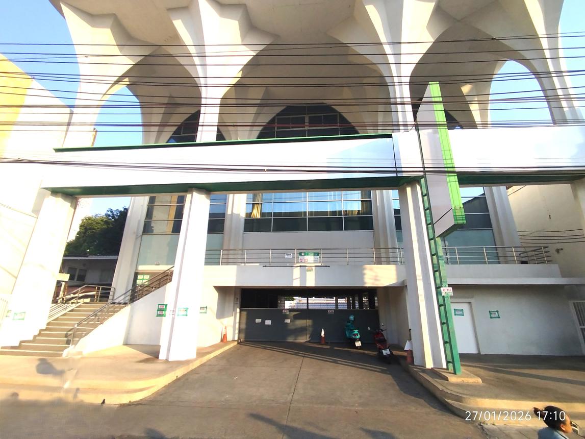 รูป อาคารที่ทำการสาขา 365 ตร.วา อาคารปิดทำการ สาขาบางซื่อ เขตบางซื่อ กรุงเทพมหานคร 150M - รูปที่ 23/46