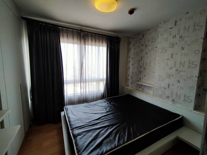รูป 💖💖ปล่อยเช่า The Trust Residence Pinklao /1 Bed  29 ตรม  ชั้น 30 ราคา 8,000  บาท  แต่งครบ / สนใจสอบถามได้นะคะ Line ID : atfirm2010 💖💖 - รูปที่ 2/12