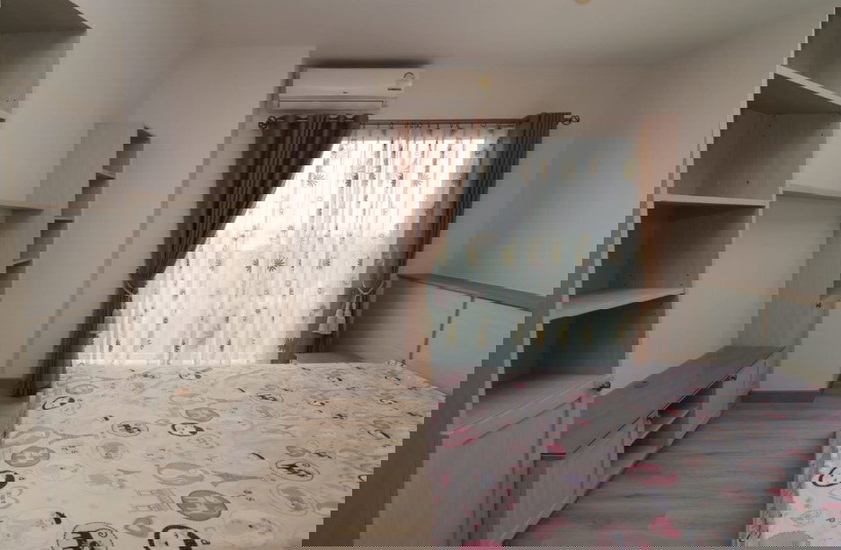 รูป Chapter One Modern Dutch ราษฎร์บูรณะ  2 ห้องนอน / 2 ห้องน้ำ 59 ตร.ม. ชั้น 10 (วิวสวย ลมเย็นสบาย) - รูปที่ 2/16