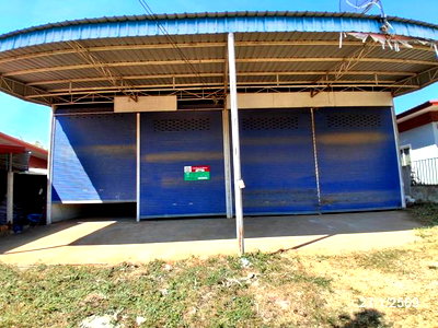 โรงงาน เชียงขวัญ ร้อยเอ็ด : โกดัง 111 ตร.วา เชียงขวัญ ร้อยเอ็ด 2.3M