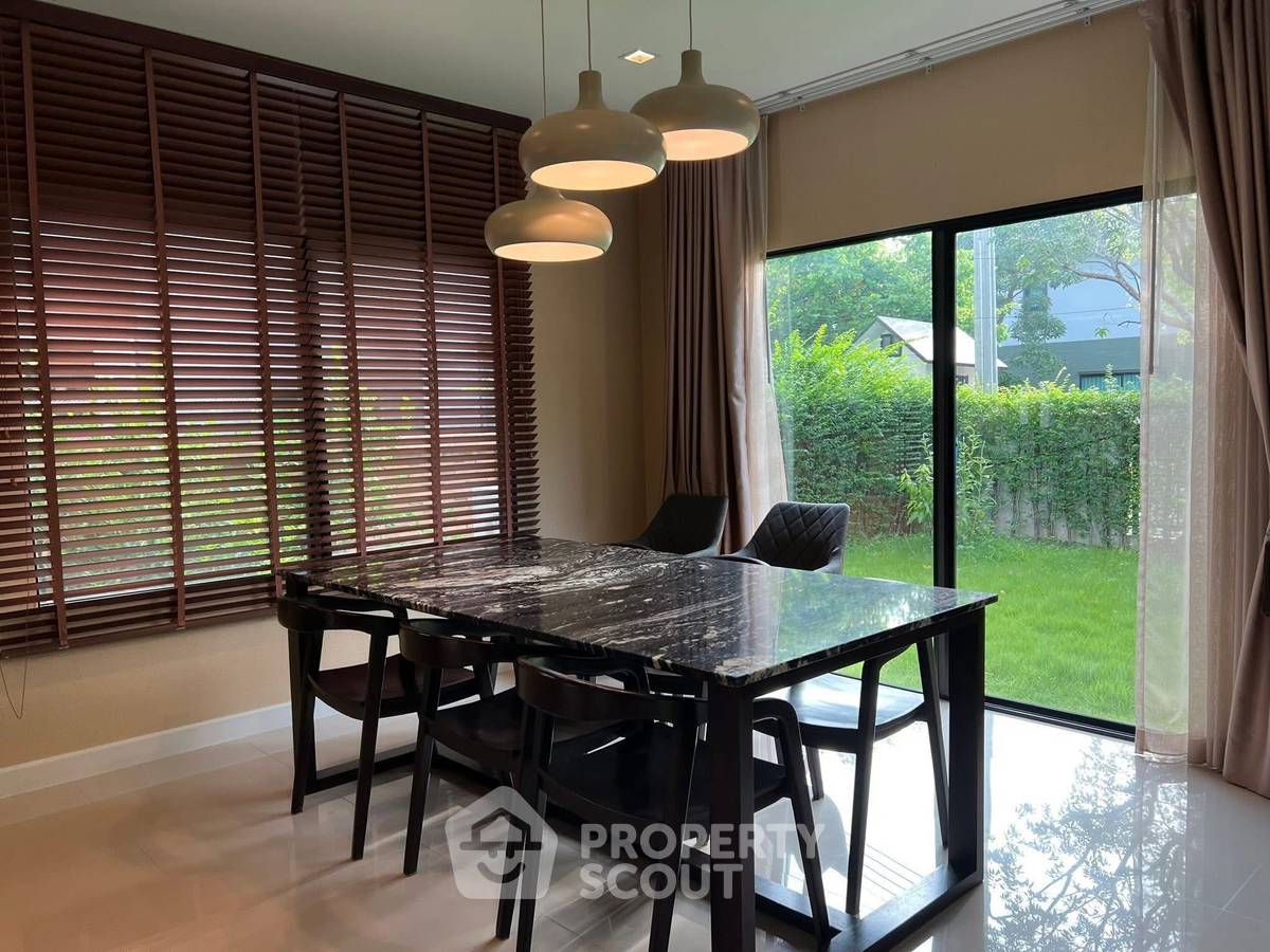 รูป บ้าน 4-ห้องนอน ที่ บุราสิริ วงแหวน-อ่อนนุช ใกล้ ท่าอากาศยานสุวรรณภูมิ (ID 2813287) - รูปที่ 4/22